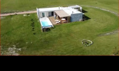 Venta de chacra zona del Quijote, 3 dormitorios, 3 baños, piscina, divino lugar.