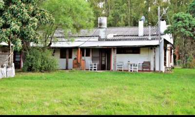 Venta chacra San Carlos, 6 Hectareas con edificacion, arroyo.