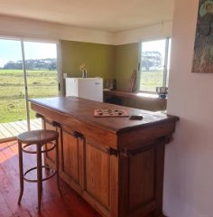 Venta y alquiler temporal de chacra maritima en José Ignacio frente al mar