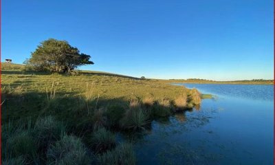 Venta de chacra en Garzon, son 8 hectareas con buenas vista y agua.