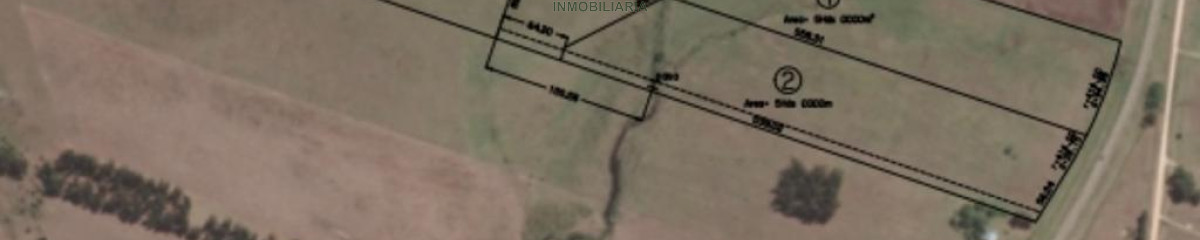 Venta de chacra en la Ruta 39, 20 hectareas, buen acceso y buena vista.