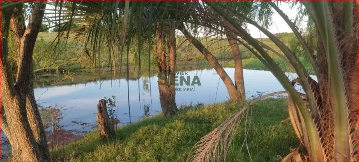 Venta de campo en Garzon, 30 hectareas con arroyo y casa para reciclar.