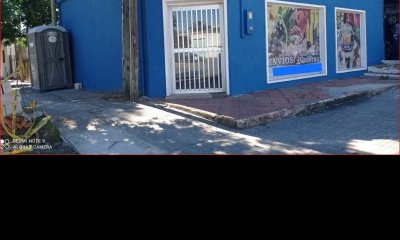 Venta de local en San Carlos, 80 m2 cubiertos.