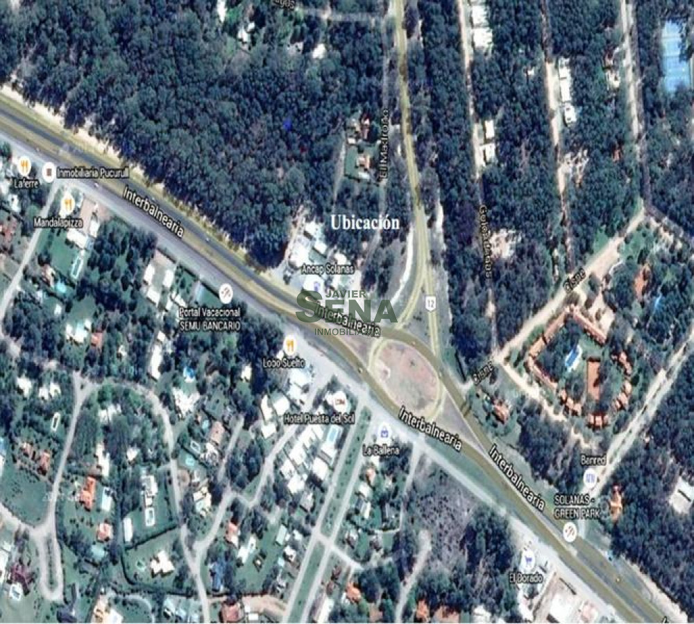Ruta 12 e Interbalnearia