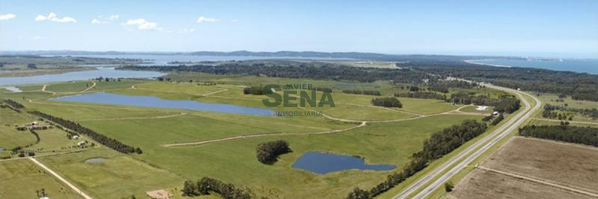 Venta de lote en Laguna de sauce, 5000m2 de tierra para construir una muy buena casa.