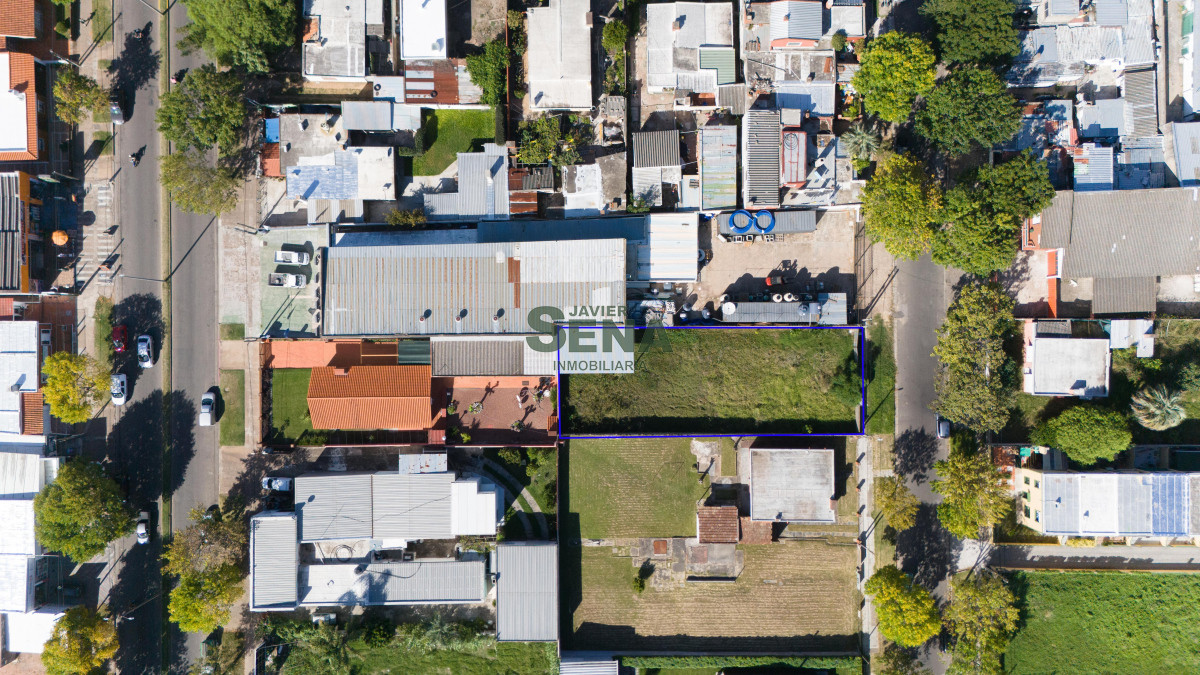 Venta de terreno en el centro de Maldonado - GoPunta - Portal Inmobiliario de Punta del Este - Maldonado