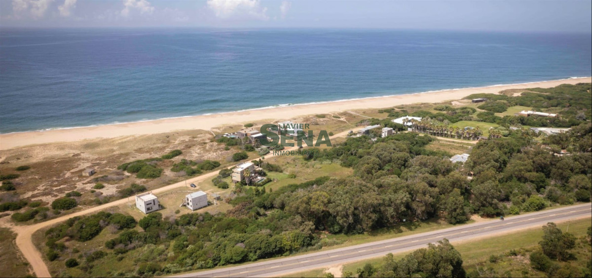 Venta de 5 lotes en Sta Mónica, de la ruta al mar.