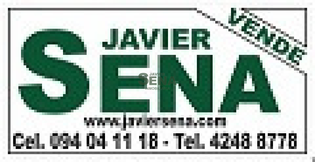 venta de terreno en Manantiales