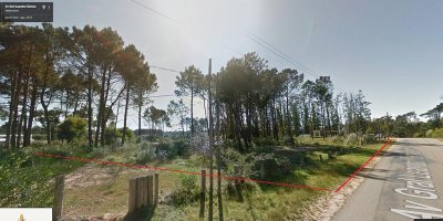 Venta de terreno en la Av. Suarez, buenos lotes para construir locales y aptos.