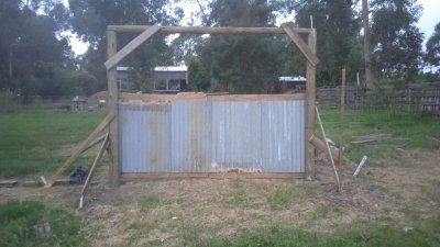 Venta de terreno en la Capuera,  1500m2 para construir una buena casa.