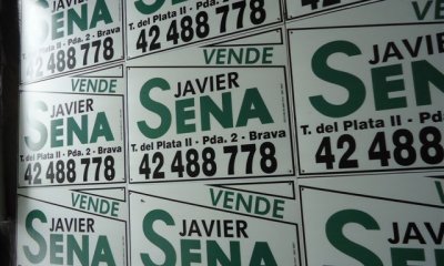 Venta de terreno son 4 lotes sobre Mansa