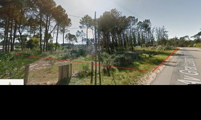 Venta de terreno en la Av. Suarez, buenos lotes para construir locales y aptos.