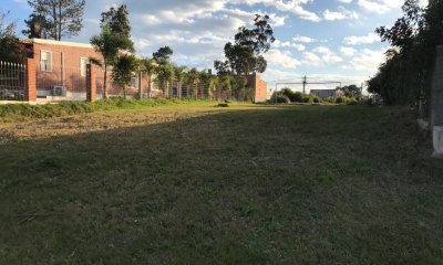 Venta de terreno en Altos de la Laguna, 807 m2 de tierra lindo lugar