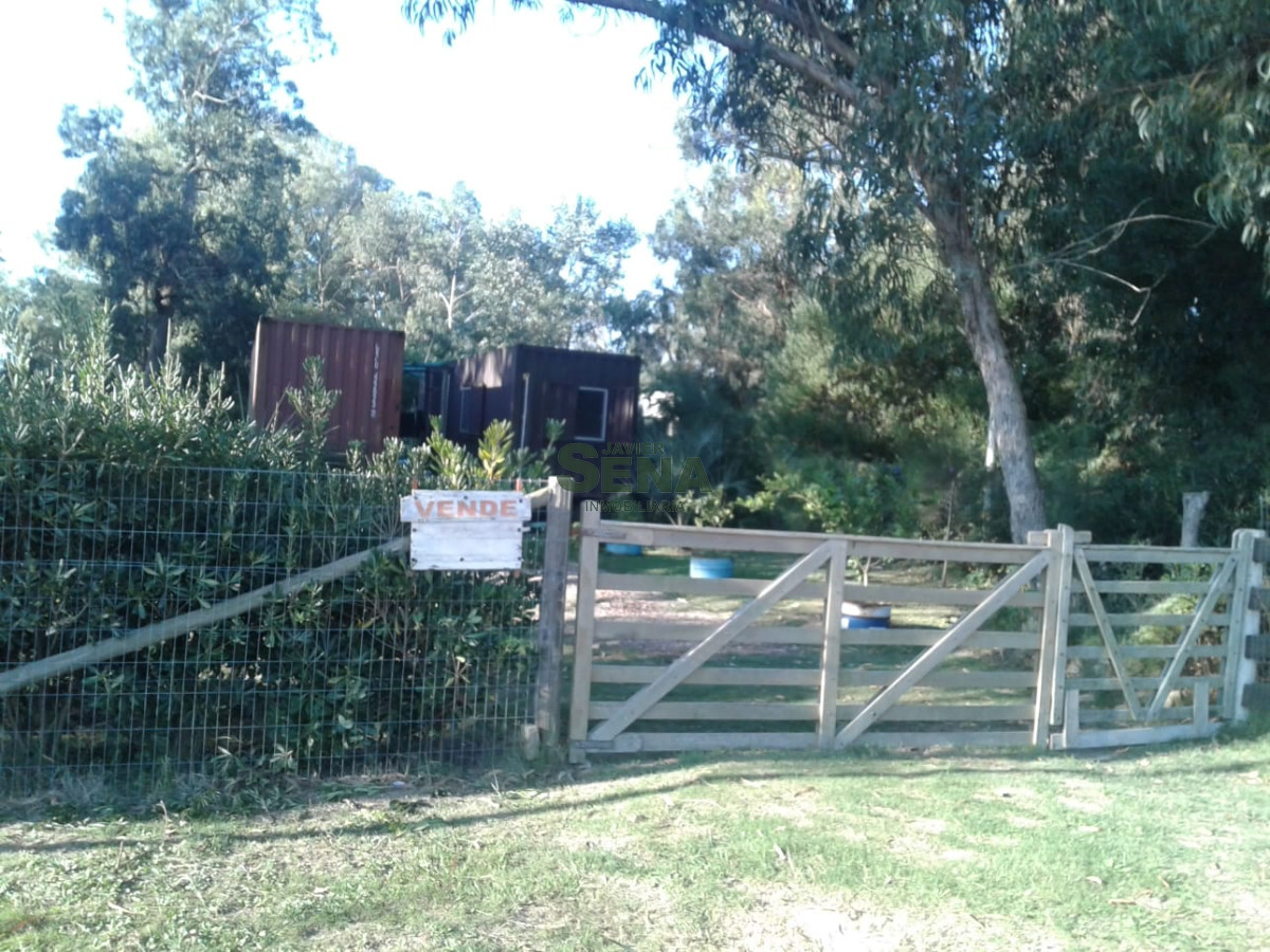 Venta de casa prefabricadas en el CHORRO MANANTIALES, 804M2 CERCA DEL MAR