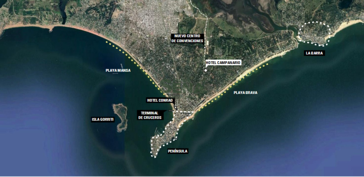 San Rafael - GoPunta - Portal Inmobiliario de Punta del Este - Maldonado