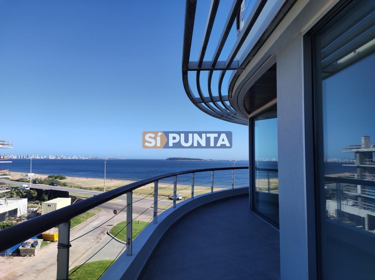 Oportunidad Pent-House a estrenar en primera linea Mansa - SPT11456A