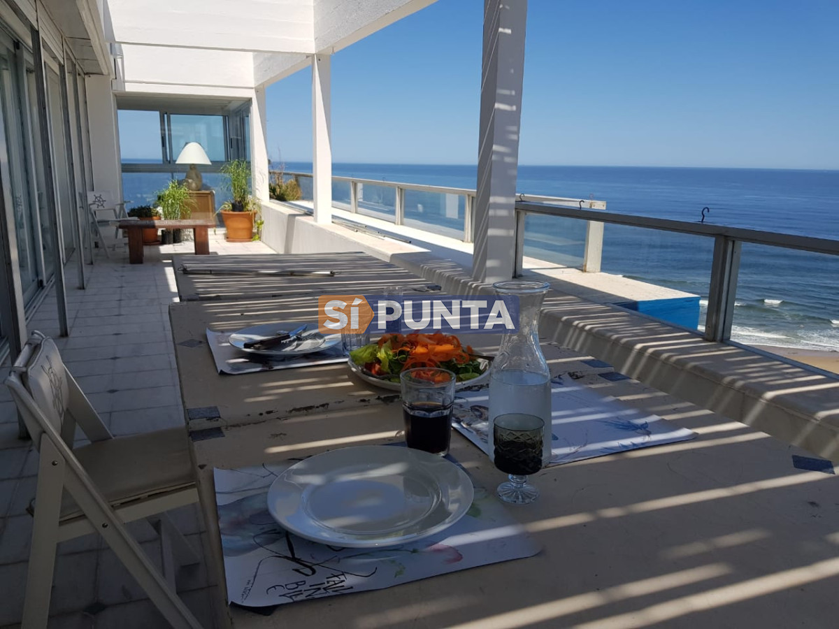 Apartamento 3 dormitorios en La Brava Punta del Este - SPT9892A