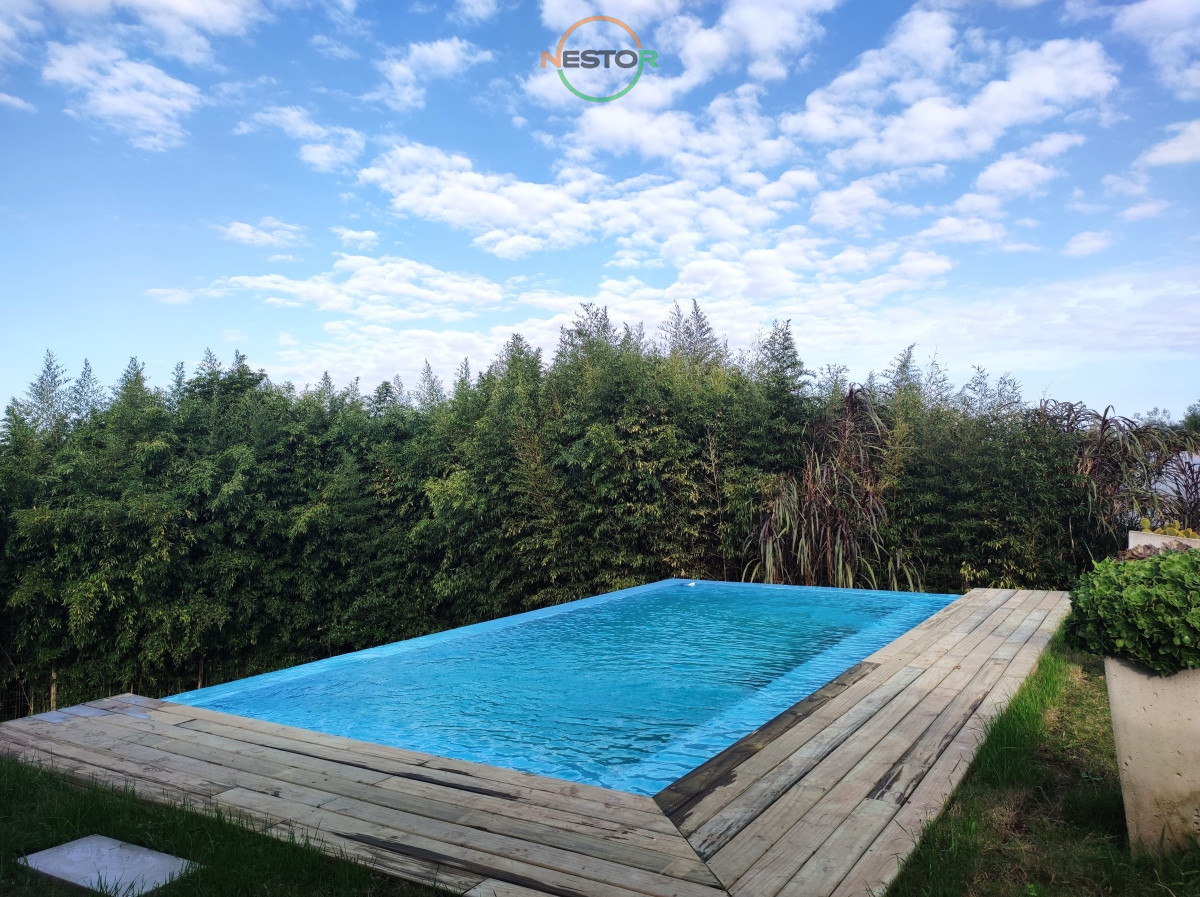 Casa ID.5935 - Venta de Casa de 3 dormitorios en Punta Ballena con vista al Mar