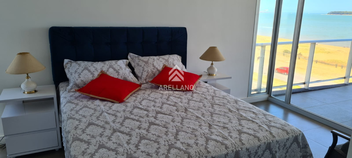 Apartamento ID.2408 - Venta Pent-House 2 dormitorios frente al Mar en la Mansa  