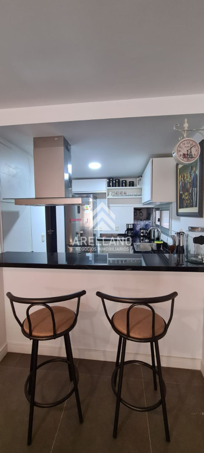 Apartamento ID.2408 - Venta Pent-House 2 dormitorios frente al Mar en la Mansa  