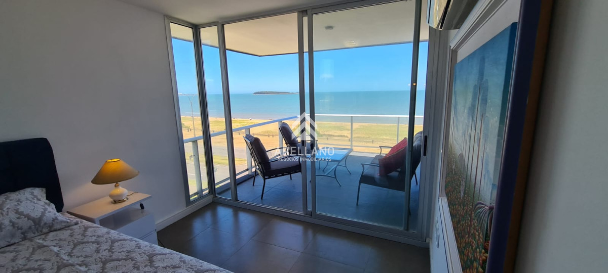 Apartamento ID.2408 - Venta Pent-House 2 dormitorios frente al Mar en la Mansa  