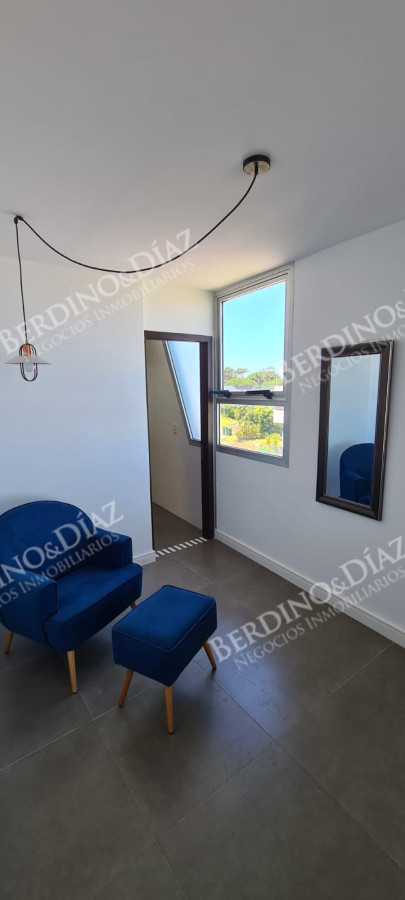 Apartamento ID.2009 - Venta Penthouse 2 dormitorios frente al Mar en la Mansa  