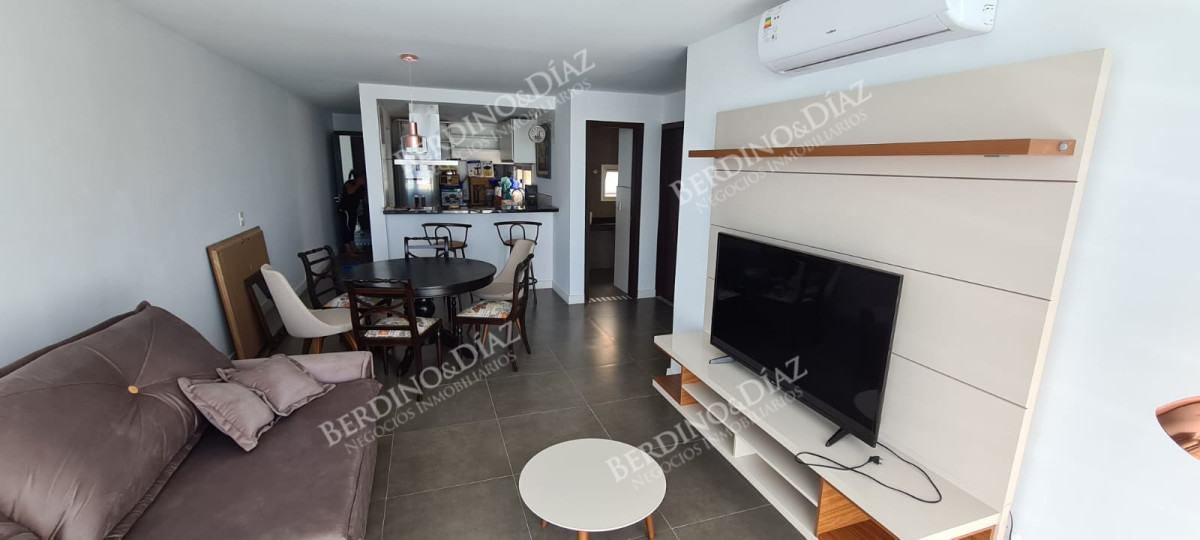 Apartamento ID.2009 - Venta Penthouse 2 dormitorios frente al Mar en la Mansa  