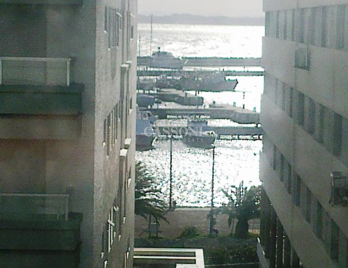 Apartamento ID.1367 - Apartamento con vista al puerto y al mar