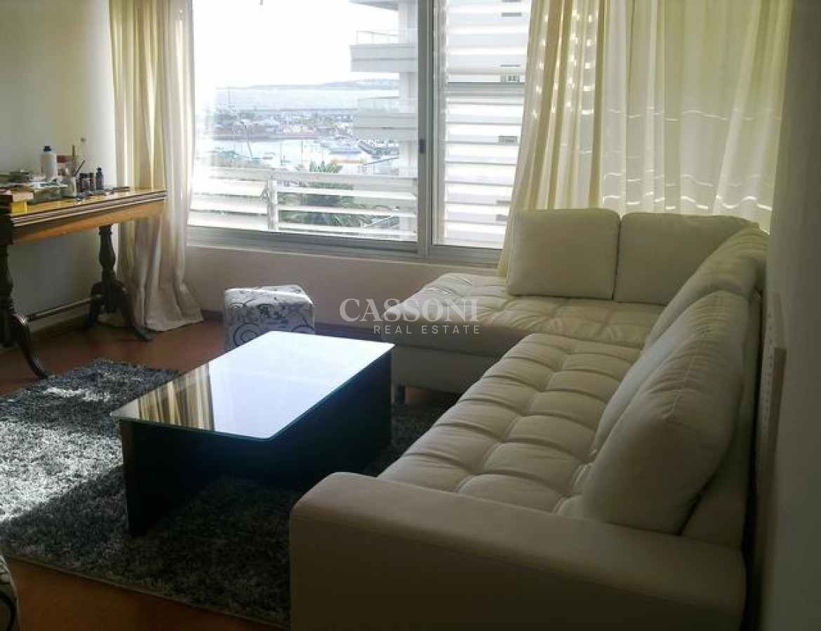 Apartamento ID.1367 - Apartamento con vista al puerto y al mar