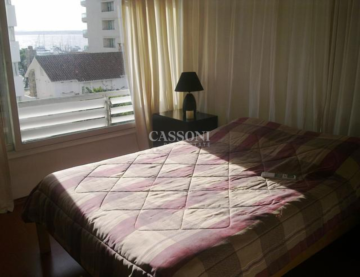 Apartamento ID.1367 - Apartamento con vista al puerto y al mar