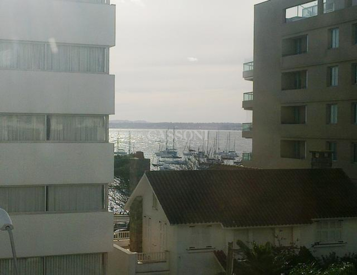 Apartamento ID.1367 - Apartamento con vista al puerto y al mar