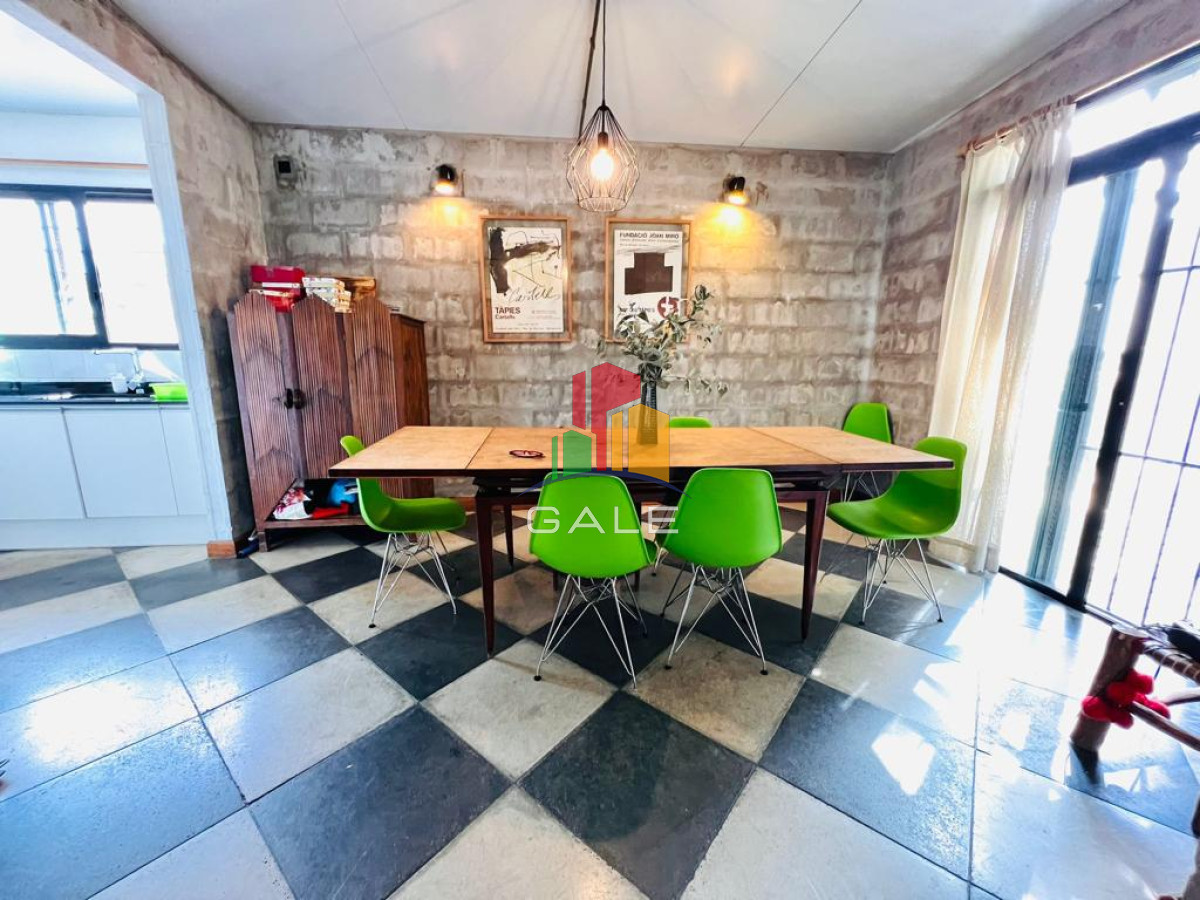 Casa ID.3453 - Alquiler anual casa de 3 dormitorios en parque burnett 