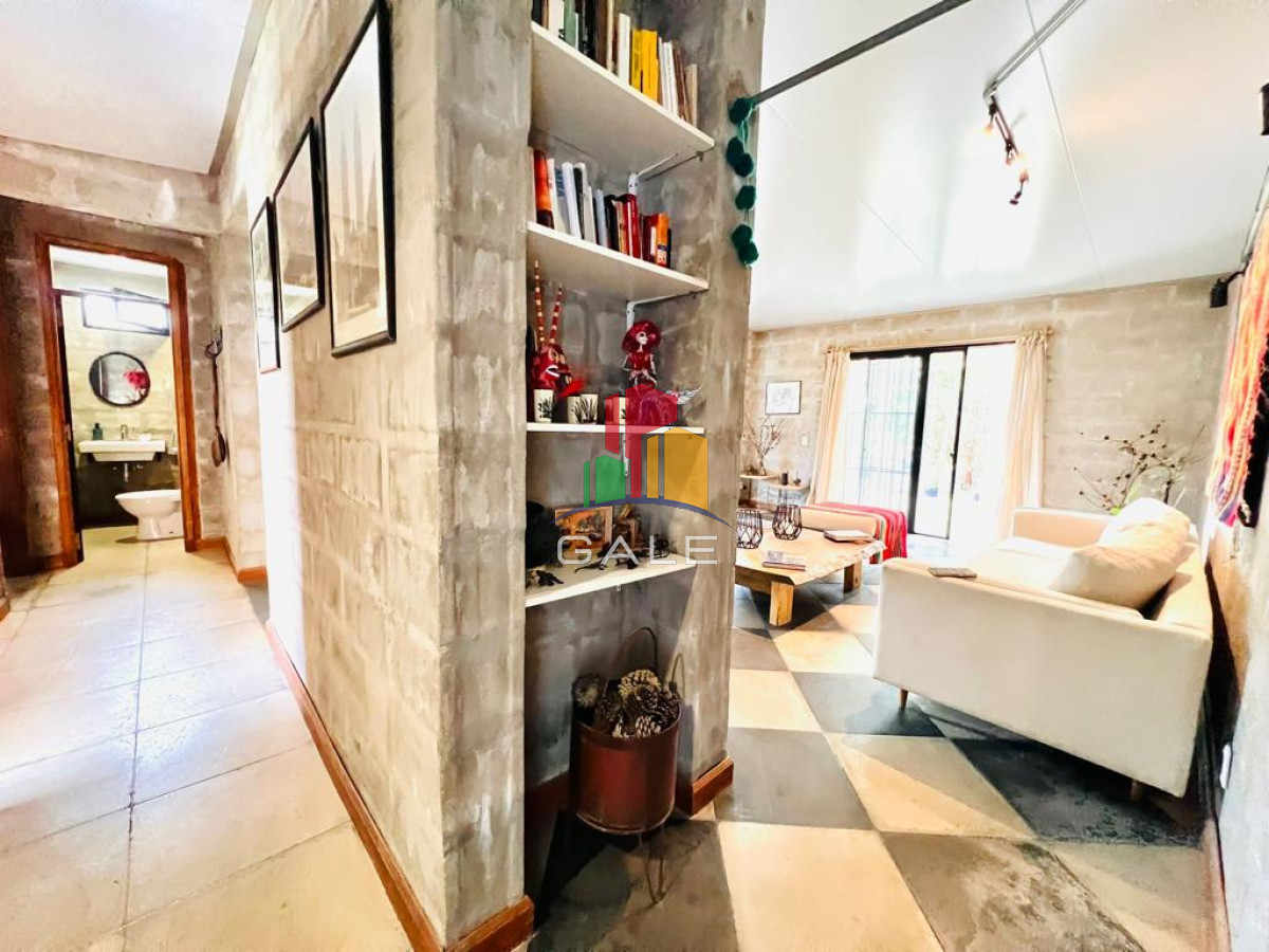 Casa ID.3453 - Alquiler anual casa de 3 dormitorios en parque burnett 