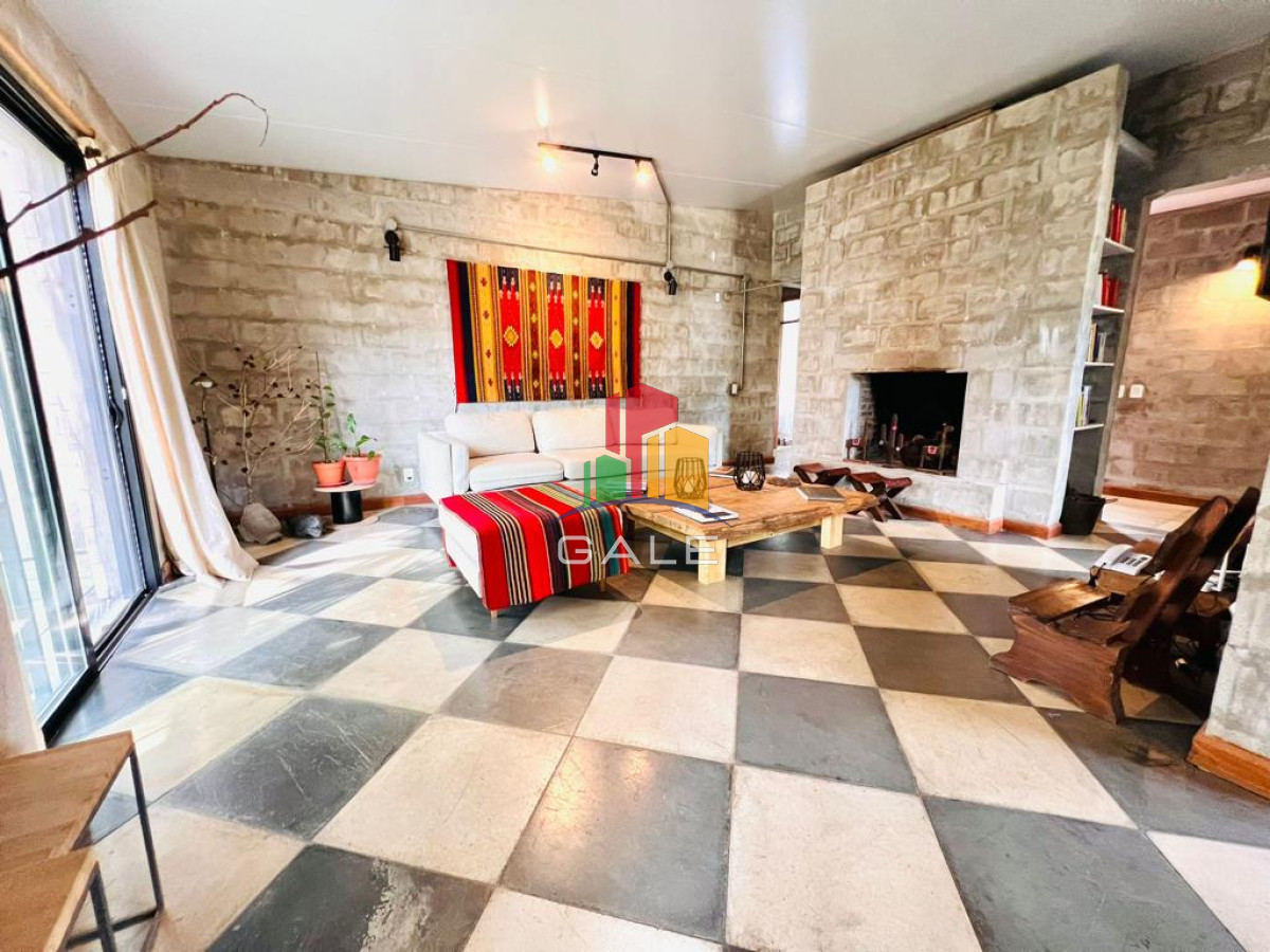 Casa ID.3453 - Alquiler anual casa de 3 dormitorios en parque burnett 