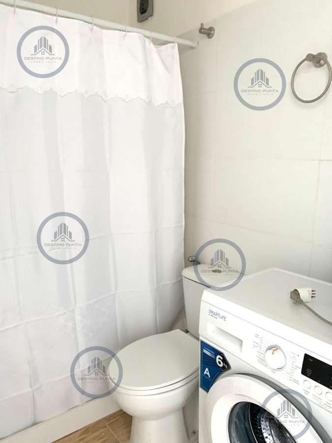 Apartamento ID.2505 - Apartamento en venta de 1 dormitorio en península