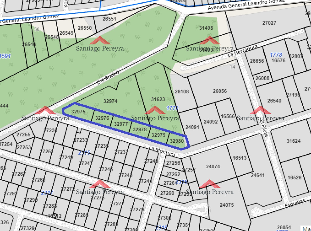 Casa ID.17010 - Casa 2 dormitorios en Venta en Parque Burnett