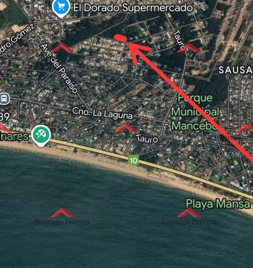 Casa ID.17010 - Casa 2 dormitorios en Venta en Parque Burnett