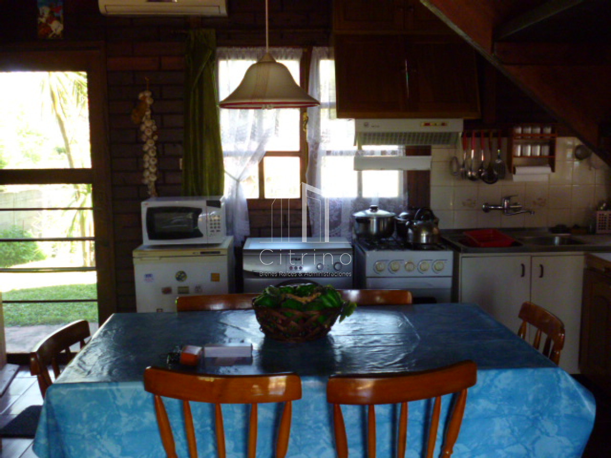 Casa ID.305 - Excelente casa 2 dormitorios en Pinares