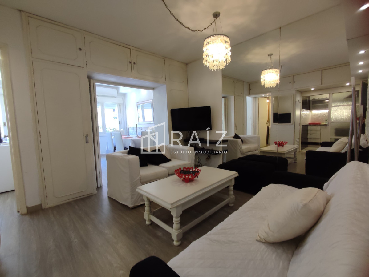 Apartamento ID.10190 - apartamento en venta de 1 dormitorio y medio en la peninsula
