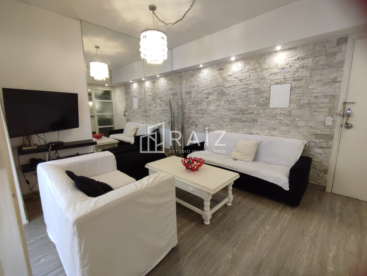 Apartamento ID.10190 - apartamento en venta de 1 dormitorio y medio en la peninsula