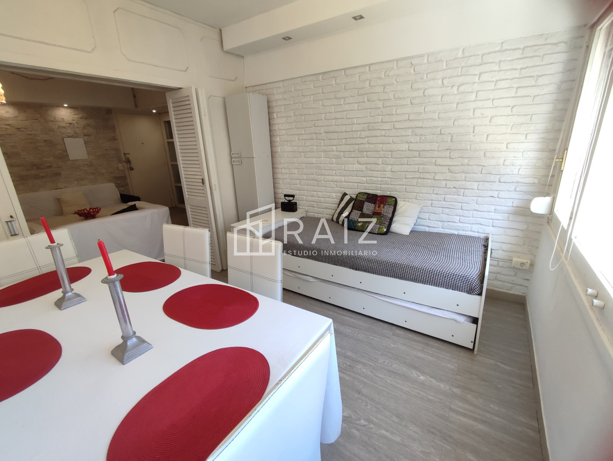 Apartamento ID.10190 - apartamento en venta de 1 dormitorio y medio en la peninsula