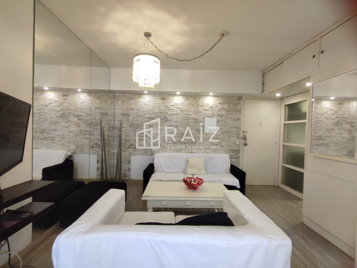 Apartamento ID.10190 - apartamento en venta de 1 dormitorio y medio en la peninsula