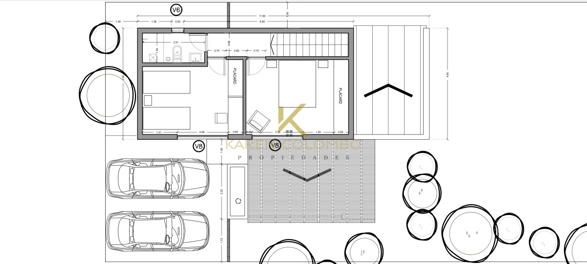 Casa ID.21095102 - Casa 3 Dormitorios en Venta en Parque Burnett