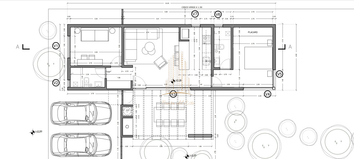 Casa ID.755 - Casa 2 dormitorios en Venta en Parque Burnett