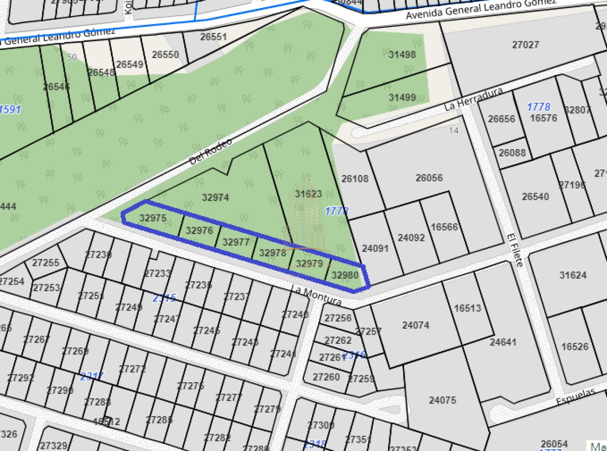 Casa ID.755 - Casa 2 dormitorios en Venta en Parque Burnett