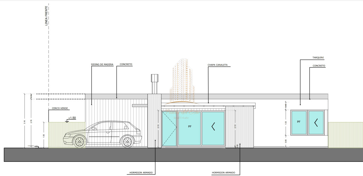 Casa ID.755 - Casa 2 dormitorios en Venta en Parque Burnett