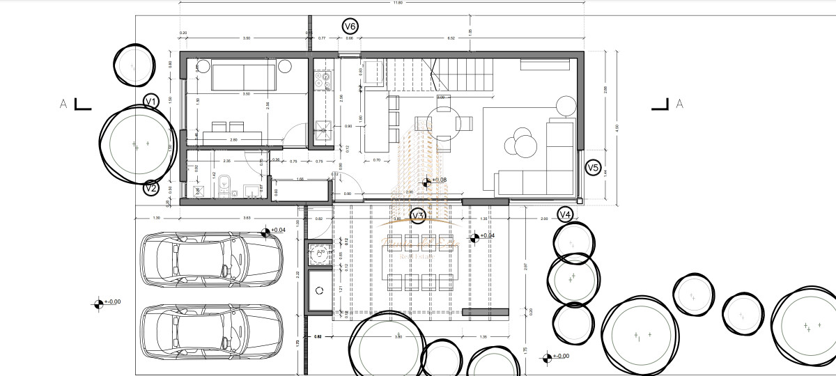 Casa ID.756 - Casa 3 Dormitorios en Venta en Parque Burnett