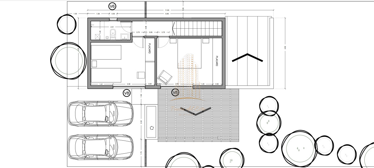 Casa ID.756 - Casa 3 Dormitorios en Venta en Parque Burnett