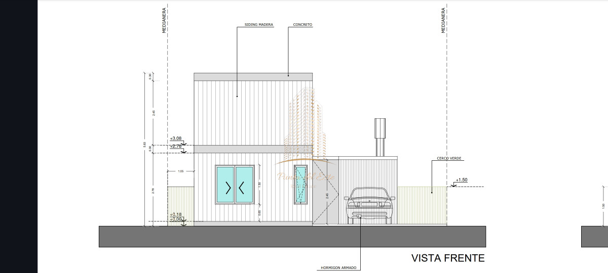 Casa ID.756 - Casa 3 Dormitorios en Venta en Parque Burnett
