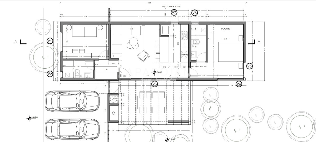 Casa ID.21096788 - Casa 2 dormitorios en Venta en Parque Burnett